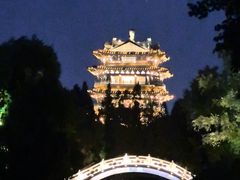 -济南大明湖景区