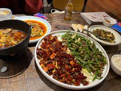 -铁公鸡·四川料理(天环广场店)