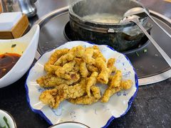 -南渝食府.墨脱石锅松茸鸡