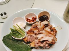 -王厚元饺子·辽菜·烤鸭(黄河大街店)
