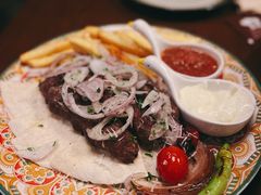 -Uncle Kosto科斯托·中东菜