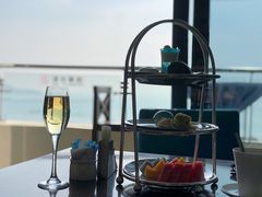 福朋喜来登海景酒廊单人下午茶-三亚福朋喜来登酒店·大堂吧