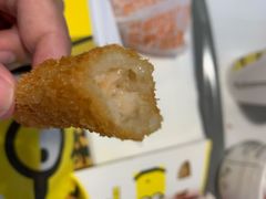 鲜虾棒-麦当劳(交道口店)