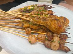 -串盟烧烤大排档·长沙美食地标(星沙店)