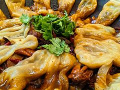 -百味地锅鸡(二店·财校分店)