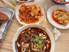 -李刚鸡西刀削面