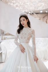 点击看大图 -B.Bridge Couture婚纱礼服(福田店)