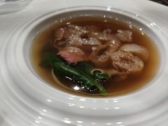 牛小排清汤-王品台塑牛排(成都万象城店)