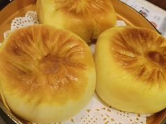 烤包子-伊祥·敦煌楼