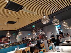 大堂-半天妖烤鱼(芜湖市镜湖万达店)