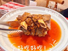 -西贝(武汉群星城店)