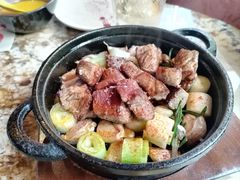 -BROWNSTONE布朗石西班牙餐厅(富城店)