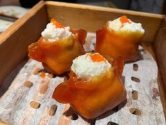 赛螃蟹凤眼饺-蔡澜点心(三里屯T+MALL店)
