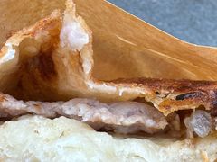 -安工大饼庞家肉饼
