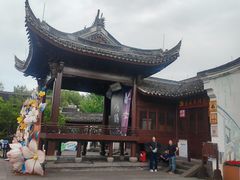 -鸣鹤古镇