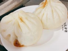 猪肉大葱包子-姚记炒肝店(鼓楼店)
