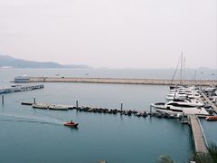 -大梅沙游艇度假酒店