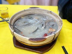 黄鳝骨头汤-汤氏美食台山水步特色黄鳝饭(龙津东路店)
