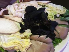 -额尔敦传统涮(公园西路店)