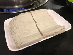 特色黑豆腐-邓莽子老火锅(鲁祖庙店)