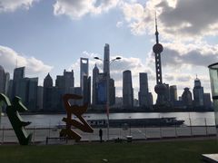 -北外滩滨江绿地