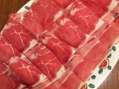-老门框爆肚涮肉(金宝街店)