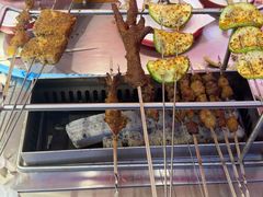 -7只羊·鲜羊肉串·地锅鸡精酿(玄武墨香路店)