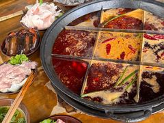 -正南齊北重庆老火锅(光华村直营店)
