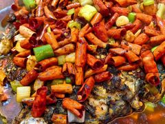 -巫山烤全鱼(富康京科苑路店)