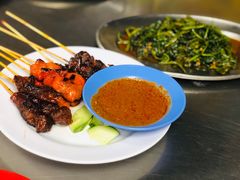 -黄亚华小食店(Jalan Alor)