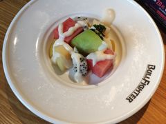 水果沙拉-斗牛士牛排(南京东路店)