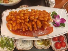 -寄畅興·百年蟹黄面·万国建筑群(外滩27号店)