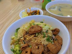 -欣达面馆(天桥支路店)