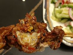 -殷式·私房烧烤·羊蝎子火锅(什刹海店)
