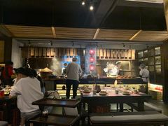 大堂-盡膳口福·百年汤方火锅(科华北路店)