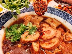 -北京小肠陈饭庄(方庄店)