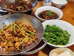 -老湖南·河鱼一锅鲜(兆禾里店)