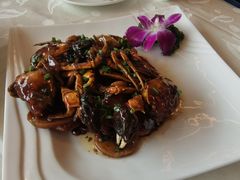 毛蟹年糕-老克勒上海菜(南京路步行街店)