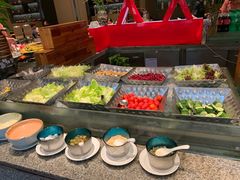 -金玛国宾酒店-自助西餐厅