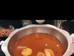 西红柿汤底-红菇坊鲜汤火锅(北站店)