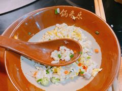 -锅来乐地锅鸡(安亭店)