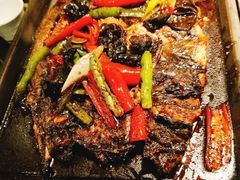 -江边城外烤全鱼(方庄时代购物中心店)