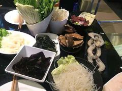 -鼎盛山海火锅(北戴河刘庄夜市老虎石浴场店)