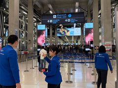 -曼谷素万那普国际机场