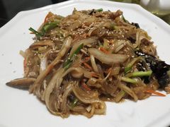 炒杂菜-桃园中华料理炸酱面(燕儿岛路店)