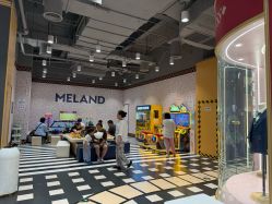 -meland亲子乐园(北京首开通州万象汇店)