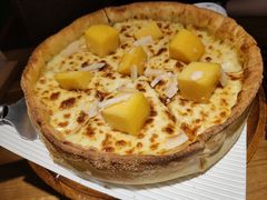 -Dragon Pizza•圆脸龙披萨·牛排餐厅