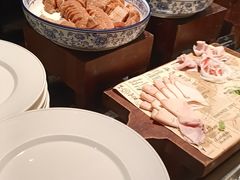 -上海锦江汤臣洲际大酒店壹阶层