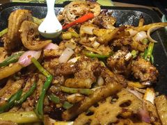 -椒行天下·干锅·牛蛙(万宝店)