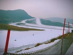 -玉龙湾滑雪场